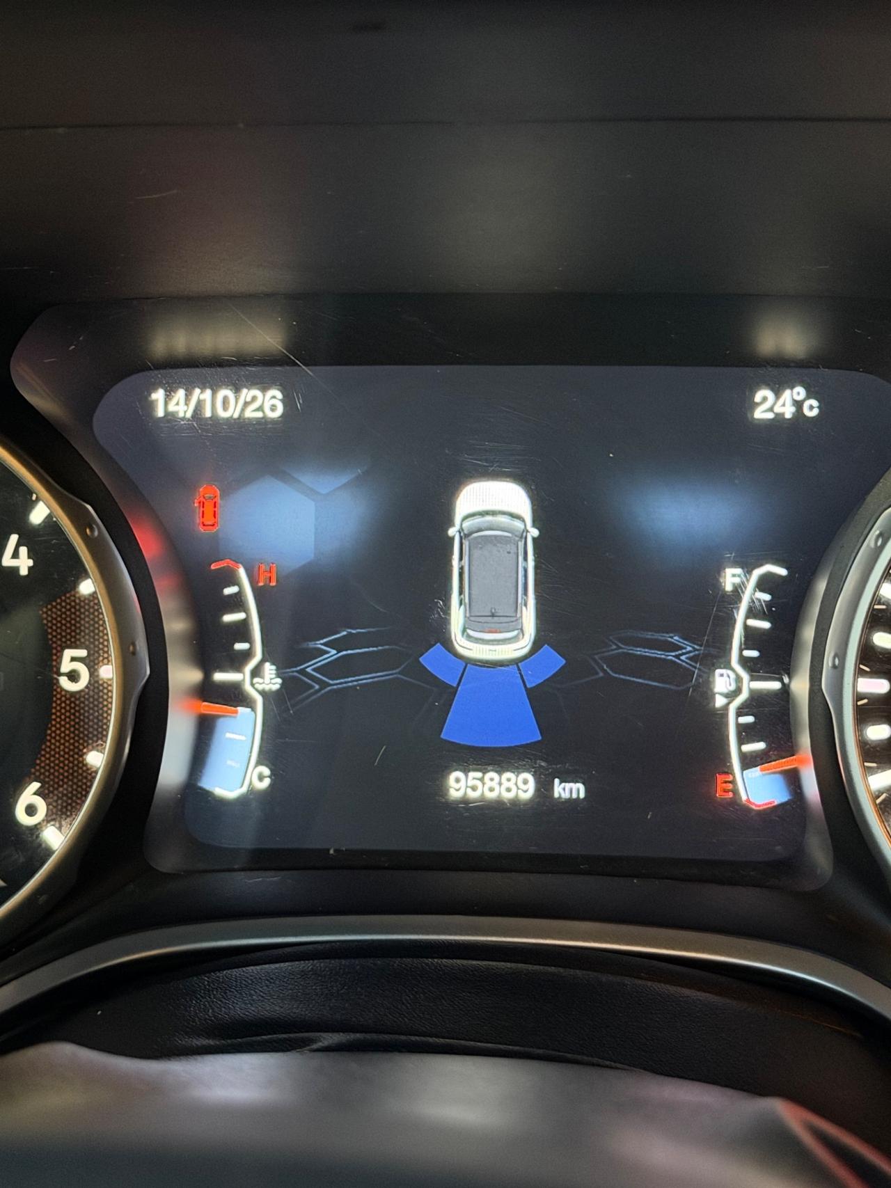Jeep Compass 1.6 Multijet II 2WD Limited