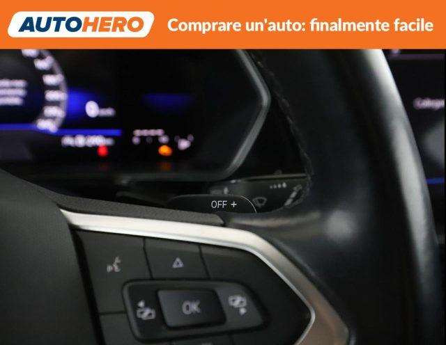 VOLKSWAGEN T-Cross 1.0 TSI 110 CV DSG Style