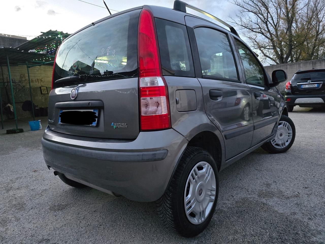 Fiat Panda 1.2 Dynamic anno 2011