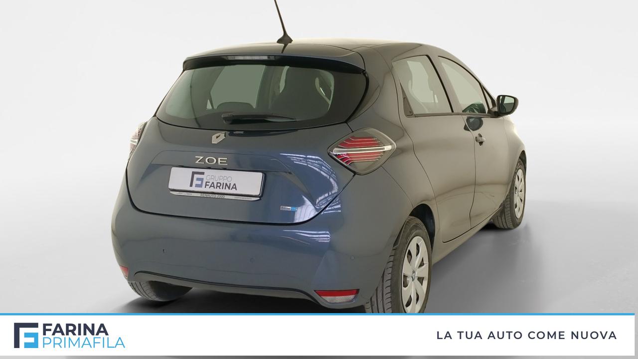 RENAULT Zoe 2020 - Zoe Life R110