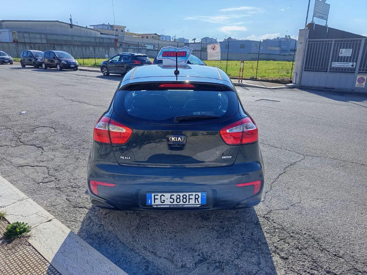KIA Rio 1.1 CRDi 5p. Active Navigatore 2016