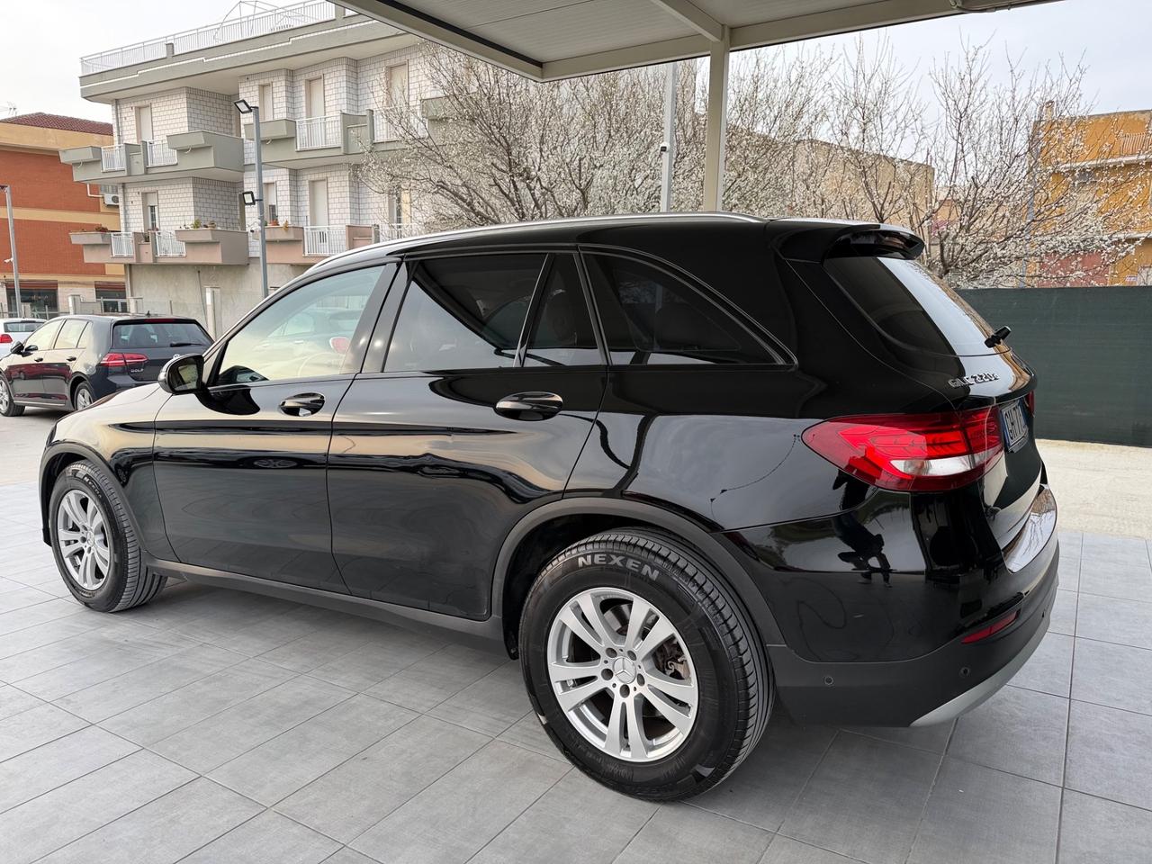 Mercedes-benz GLC 220 d 4Matic Exclusive