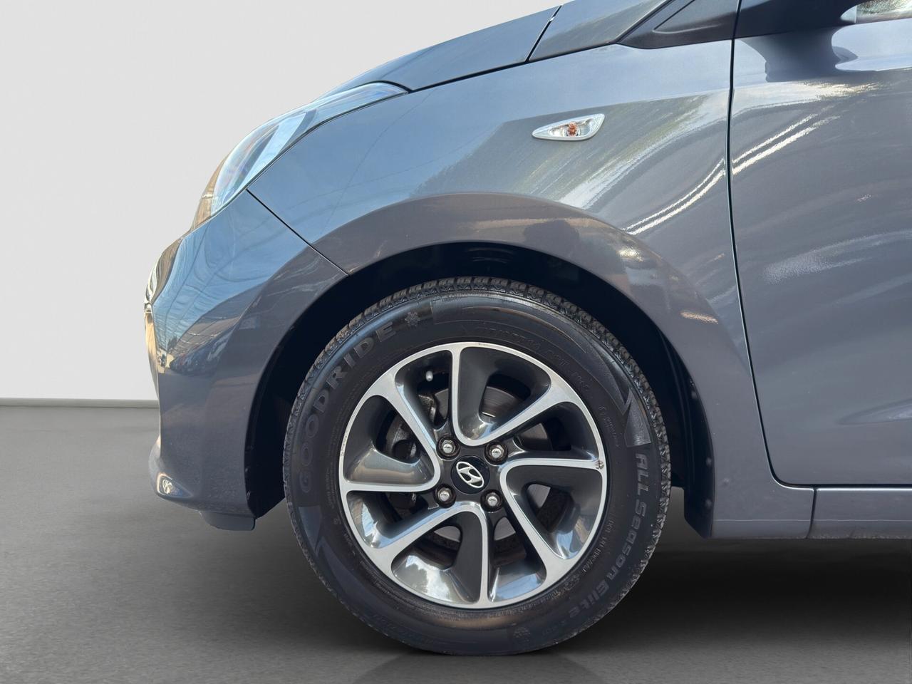 Hyundai i10 1.0 MPI Econext Connectline