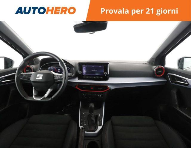 SEAT Arona 1.0 EcoTSI 110 CV DSG FR