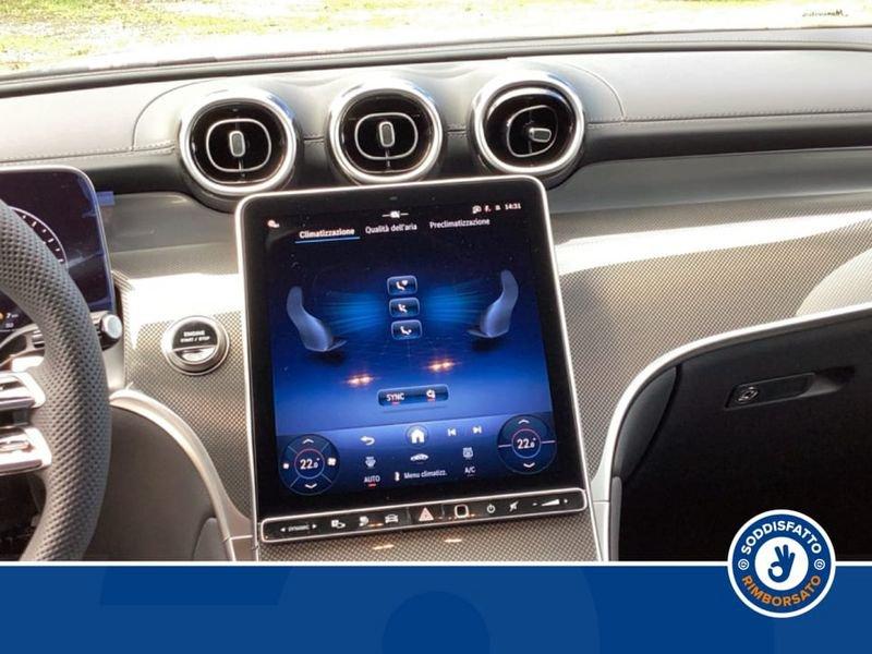 Mercedes-Benz GLC 300de 4Matic EQ-Power AMG Line Advanced Tech