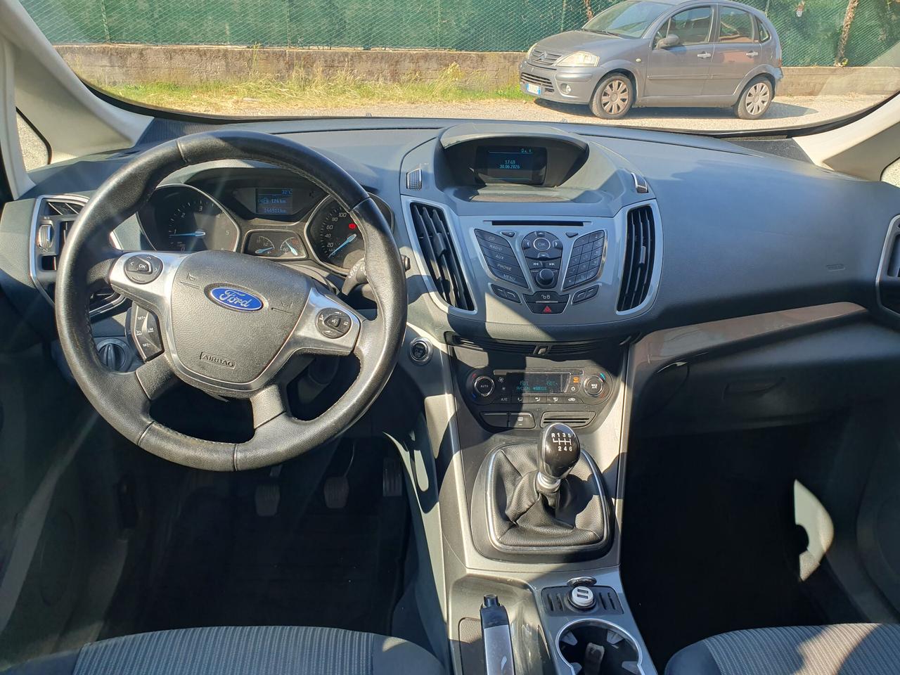 Ford C-Max 1.6 TDCi 115CV Titanium