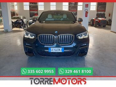 Bmw X4 M X4 xDrive30d 48V Msport-X - 03/2021