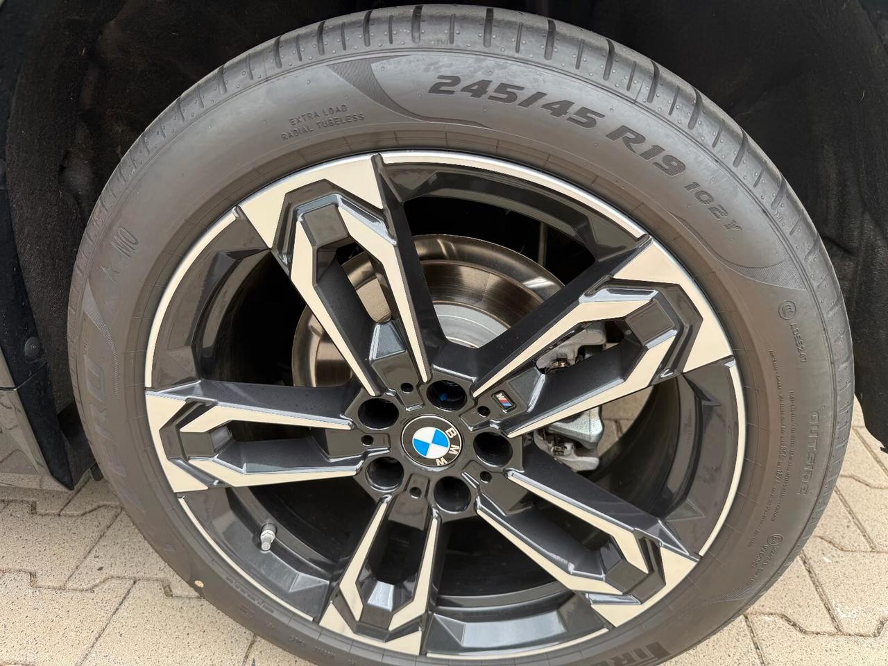 Bmw X1 sDrive 18d Msport steptronic M Sport tetto