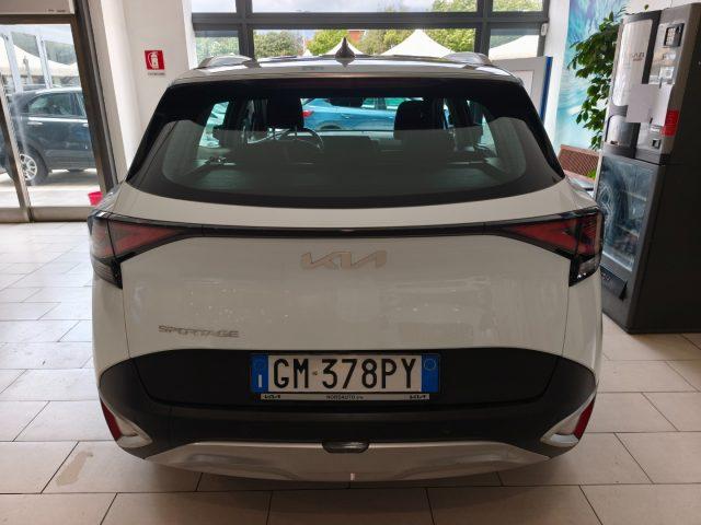 KIA Sportage 1.6 CRDi MHEV DCT Automatic Business Navi