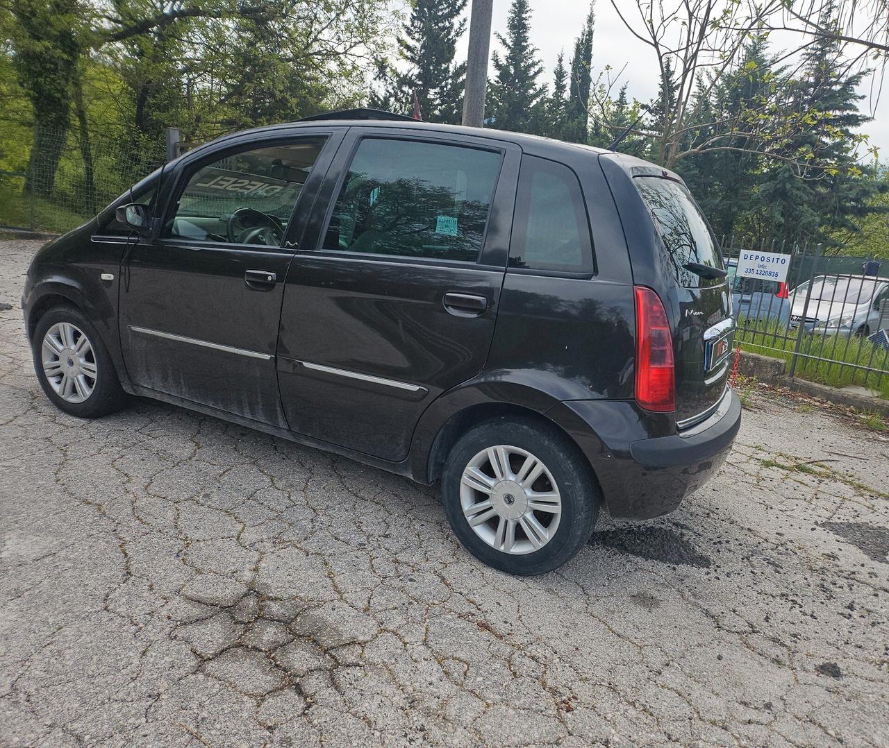 Lancia MUSA 1.3 Multijet 16V Oro NEOPATENTATI