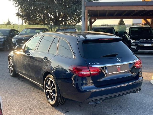 Mercedes-benz C 220 C 220 d S.W. Auto Sport Plus