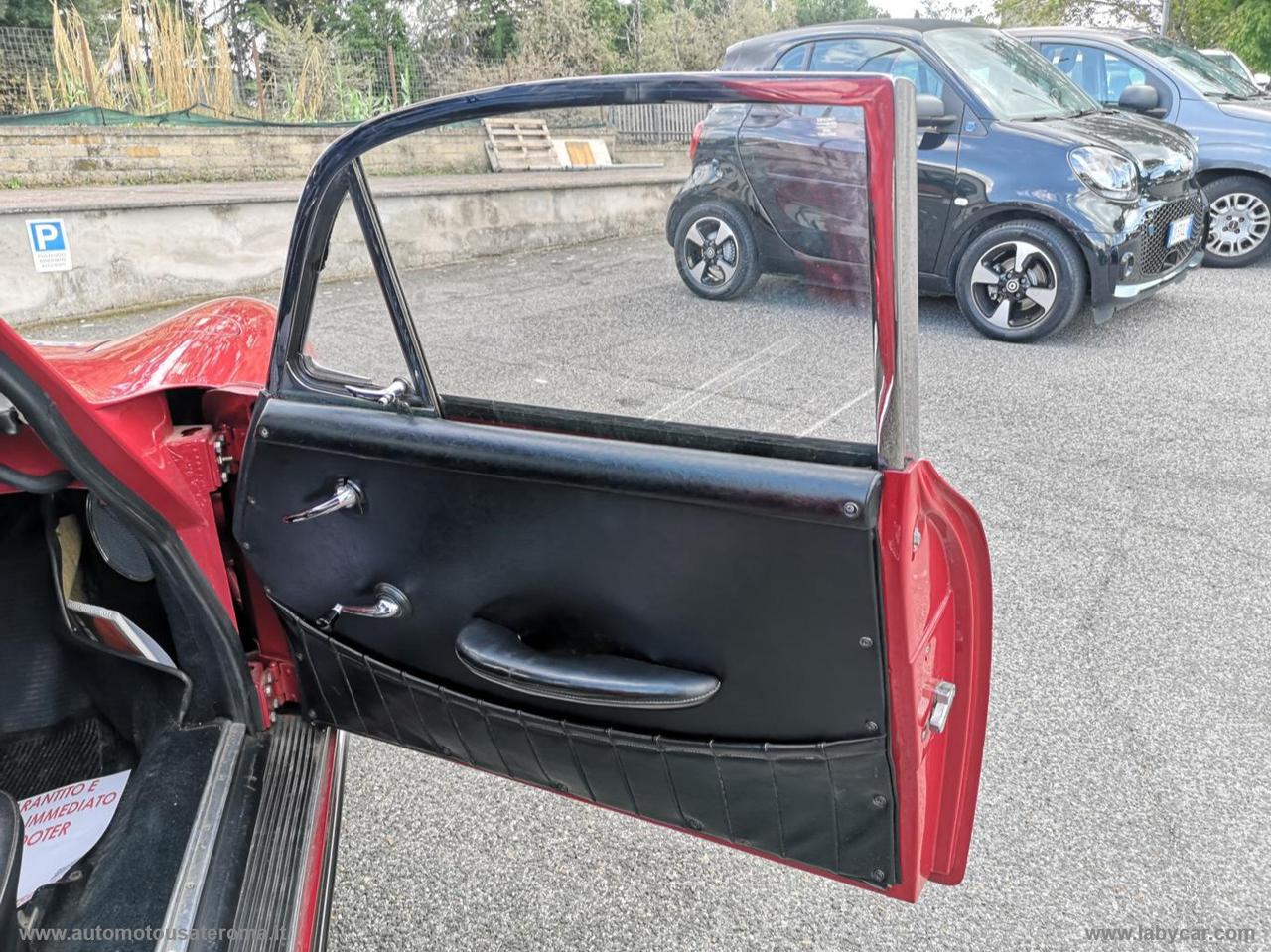 PORSCHE 356 C COUPÈ RATE AUTO MOTO SCOOTER