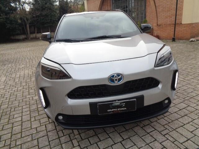 Toyota Yaris Cross 1.5 Hybrid 5p. E-CVT Trend