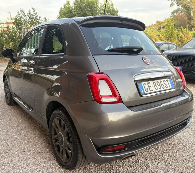 FIAT 500 1.0 Hybrid Connect