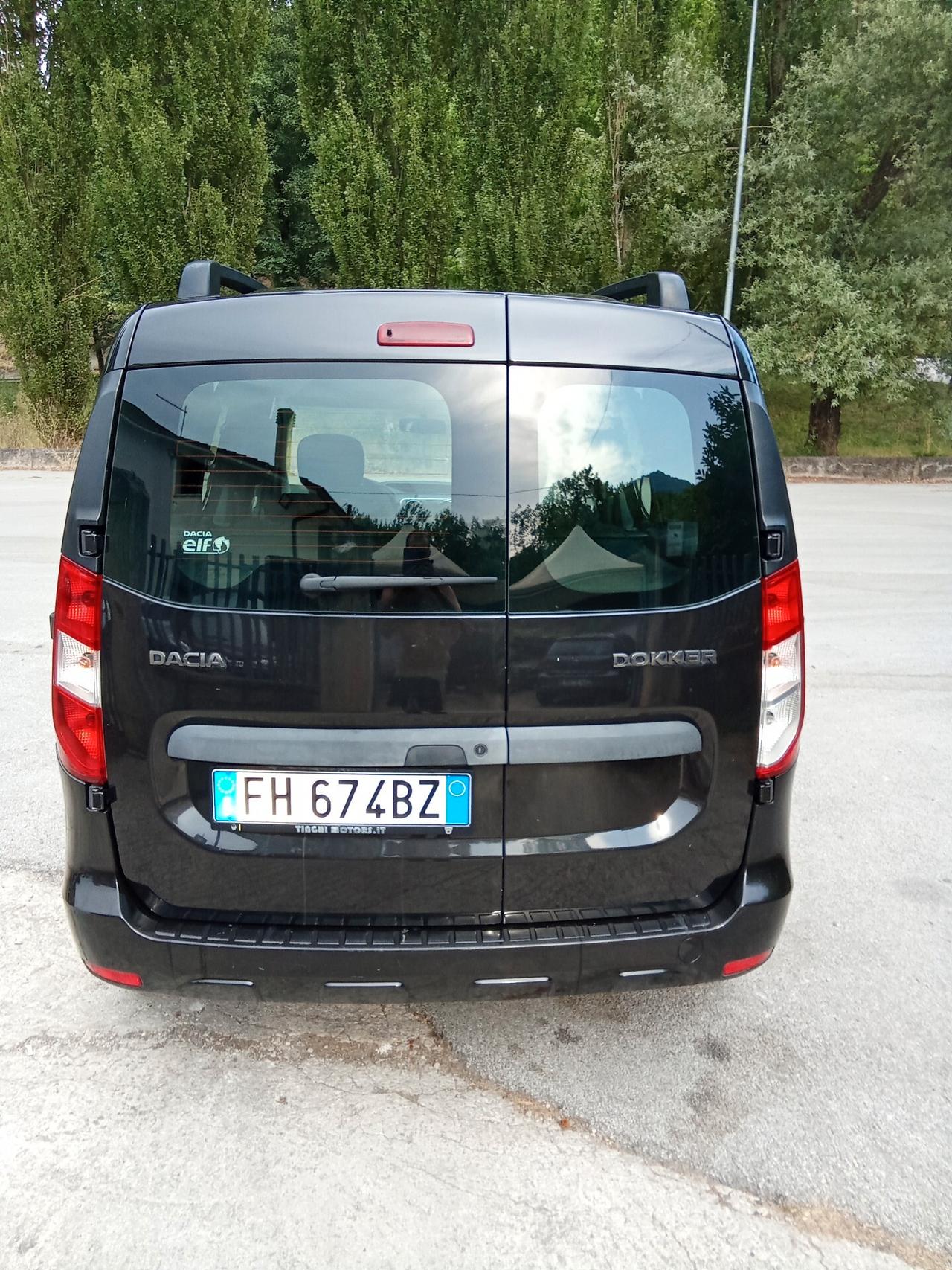 Dacia Dokker 1.5 dCi 8V 75Cv Family 017