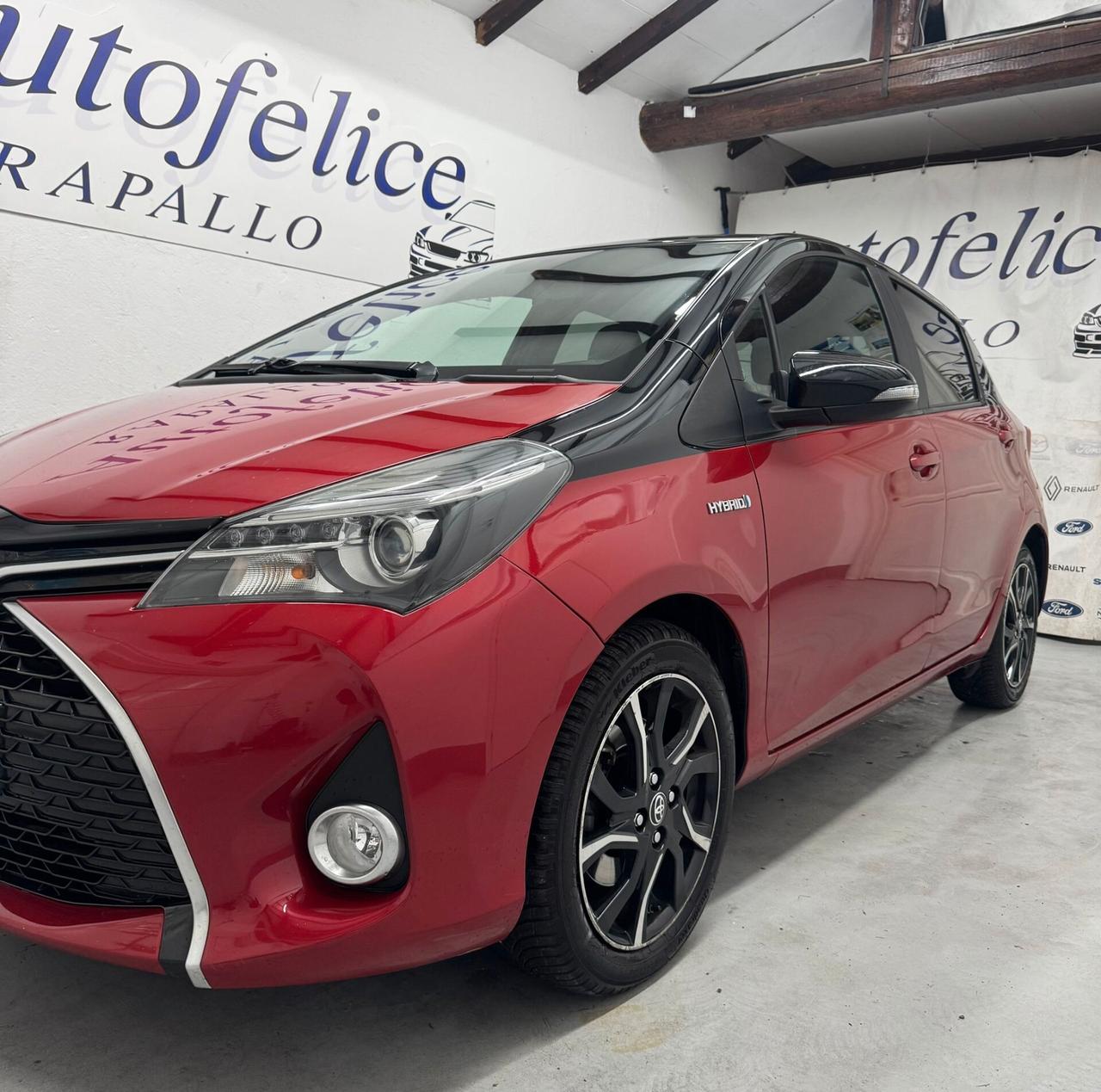 Toyota Yaris 1.5 Hybrid 5 porte Style