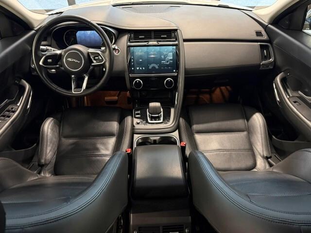 Jaguar E-Pace 2.0D I4 163 CV AWD Auto SE
