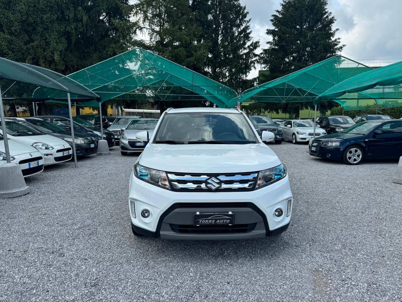 Suzuki Vitara 1.6 VVT 4WD AllGrip V-Top