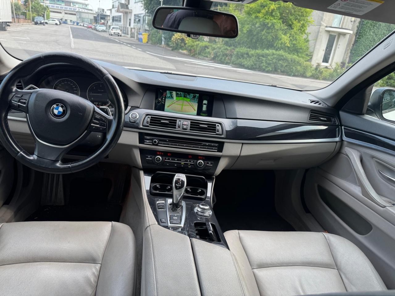 Bmw 520 520d Futura