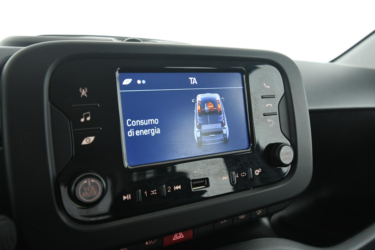 FIAT Panda 1.0 firefly hybrid s&s 70cv NEOPATENTATI+BLUETOOTH
