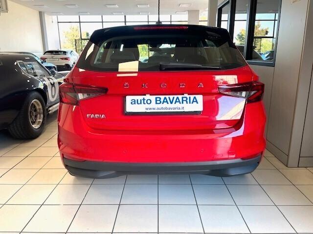 Skoda Fabia 1.0 TSI EVO 95 CV Style
