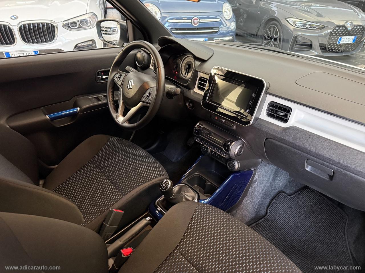 SUZUKI Ignis 1.2 Hybrid Top