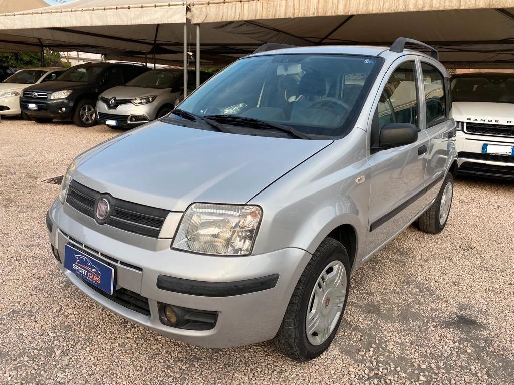 Fiat Panda 1.2 Dynamic Natural Power SOLO 60.000 KM