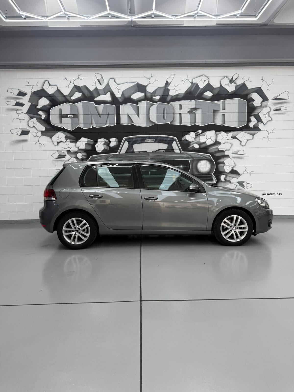 Volkswagen Golf 2.0 TDI 110CV DPF 5p. Highline