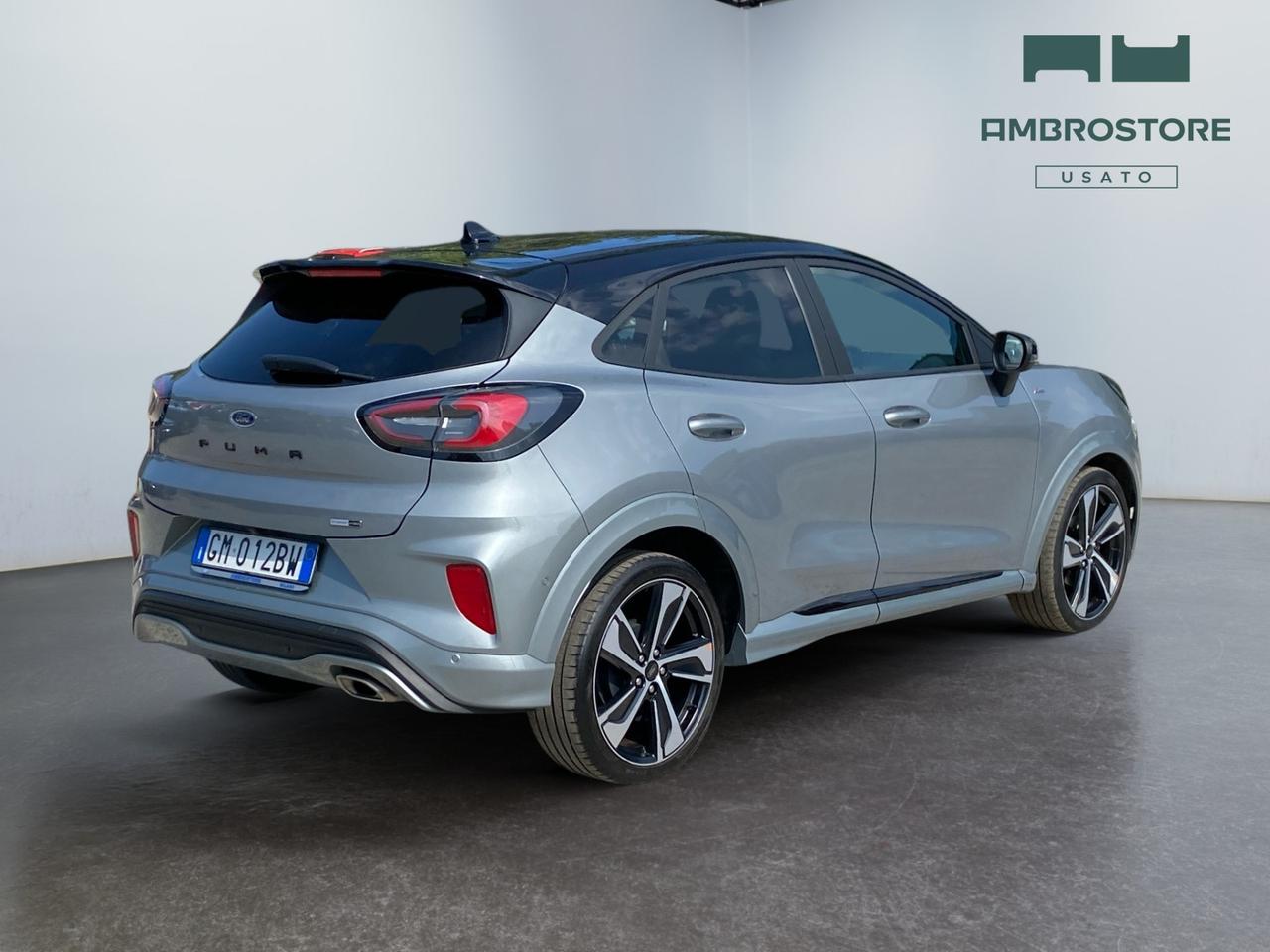 FORD Puma II 2020 - Puma 1.0 ecoboost h ST-Line X s&s 125cv