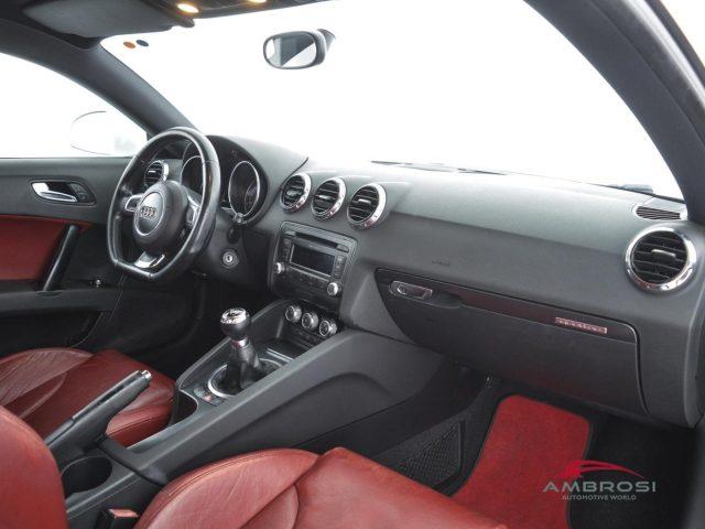 AUDI TT 2.0 TDI quattro - PER OPERATORI DEL SETTORE