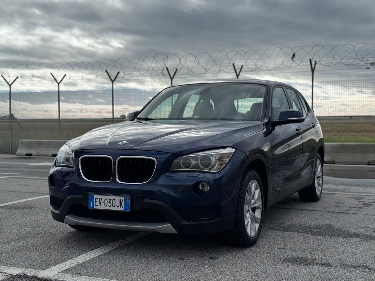 BMW X1 2.0D 143CV XDRIVE M-SPORT 2014 12 MESI DI GARANZIA