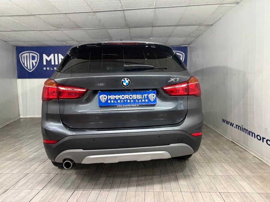 Bmw X1 sDrive16d xLine