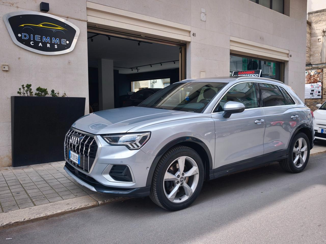Audi Q3 40tdi 190cv quattro S-line Edition Tetto 2019