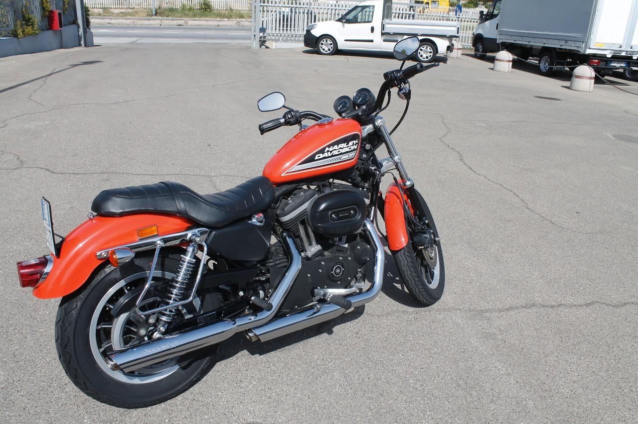 Harley-davidson 883 Sportster R XL883R