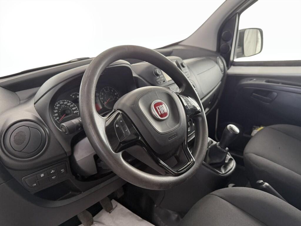 Fiat Fiorino combi N1 1.3 mjt 95cv SX classe 2 E6b