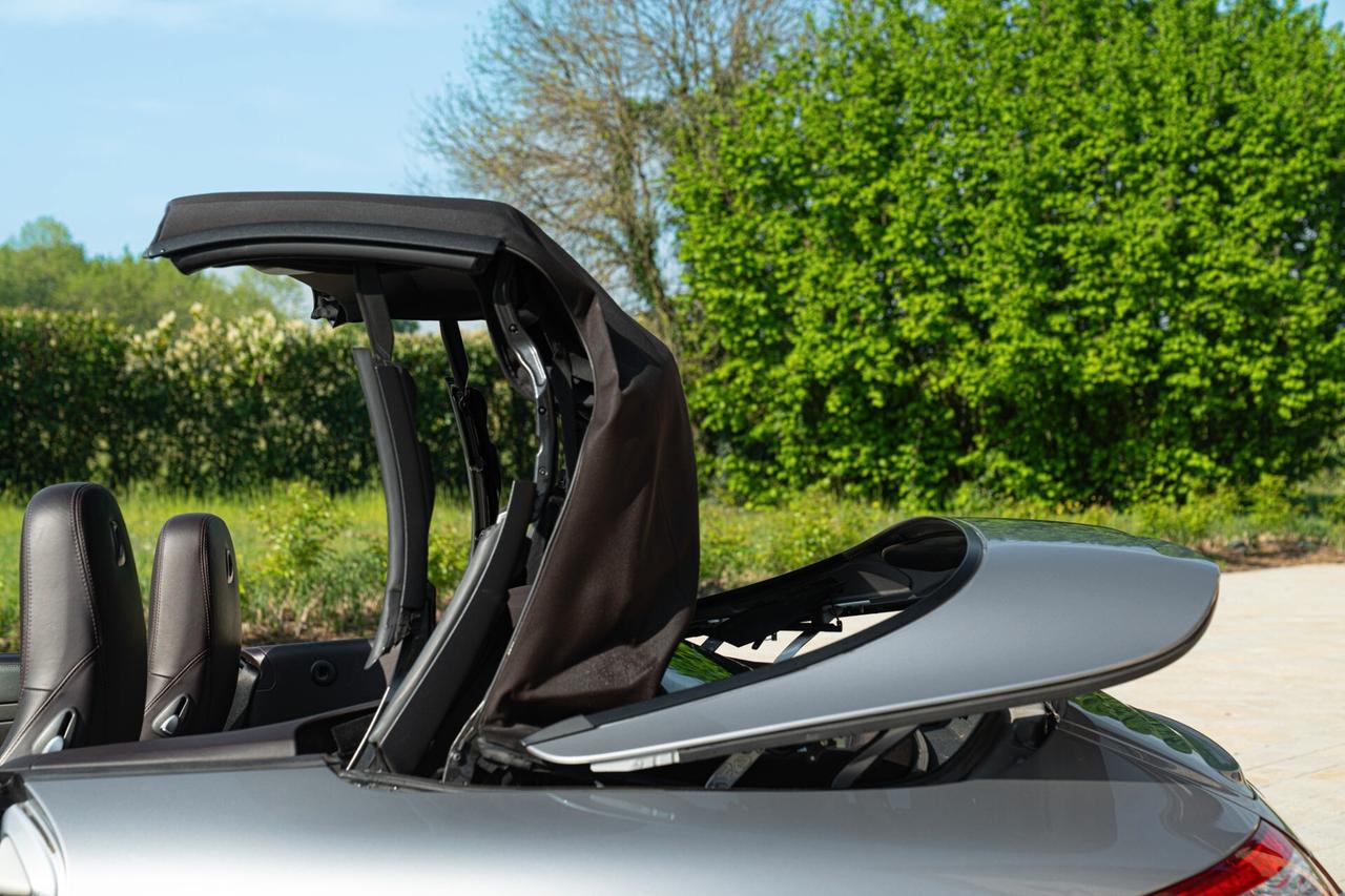 Porsche 997 (911) CARRERA 4S CABRIOLET - RDS01880