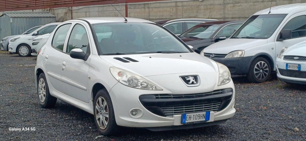 Peugeot 206 Plus 1.1 60CV 5p. Generation ECO GPL