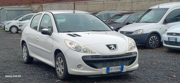 Peugeot 206 Plus 1.1 60CV 5p. Generation ECO GPL