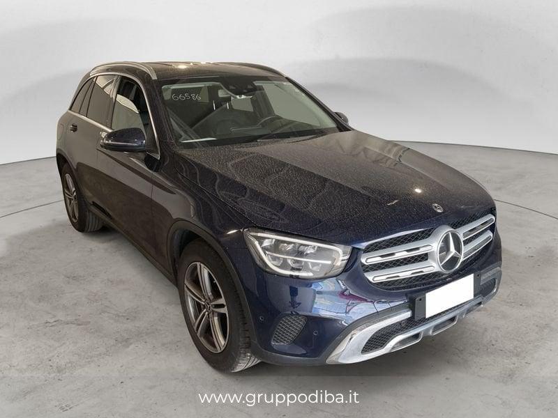 Mercedes-Benz GLC - X253 2019 Diesel 200 d Sport 4matic auto