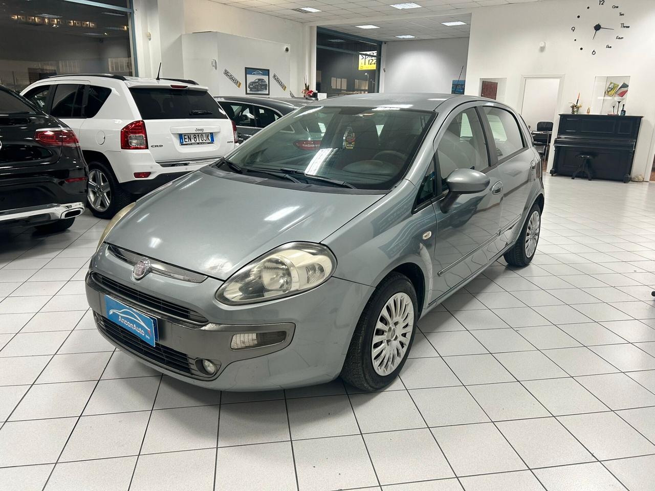 Fiat Punto Evo 1.3 Mjt SOLO RIVENDITORI 2010