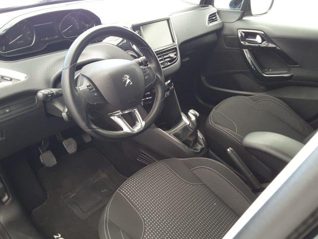 PEUGEOT 208 1.2 PureTech 82cv 5 porte Allure *solo 45.300 Km*