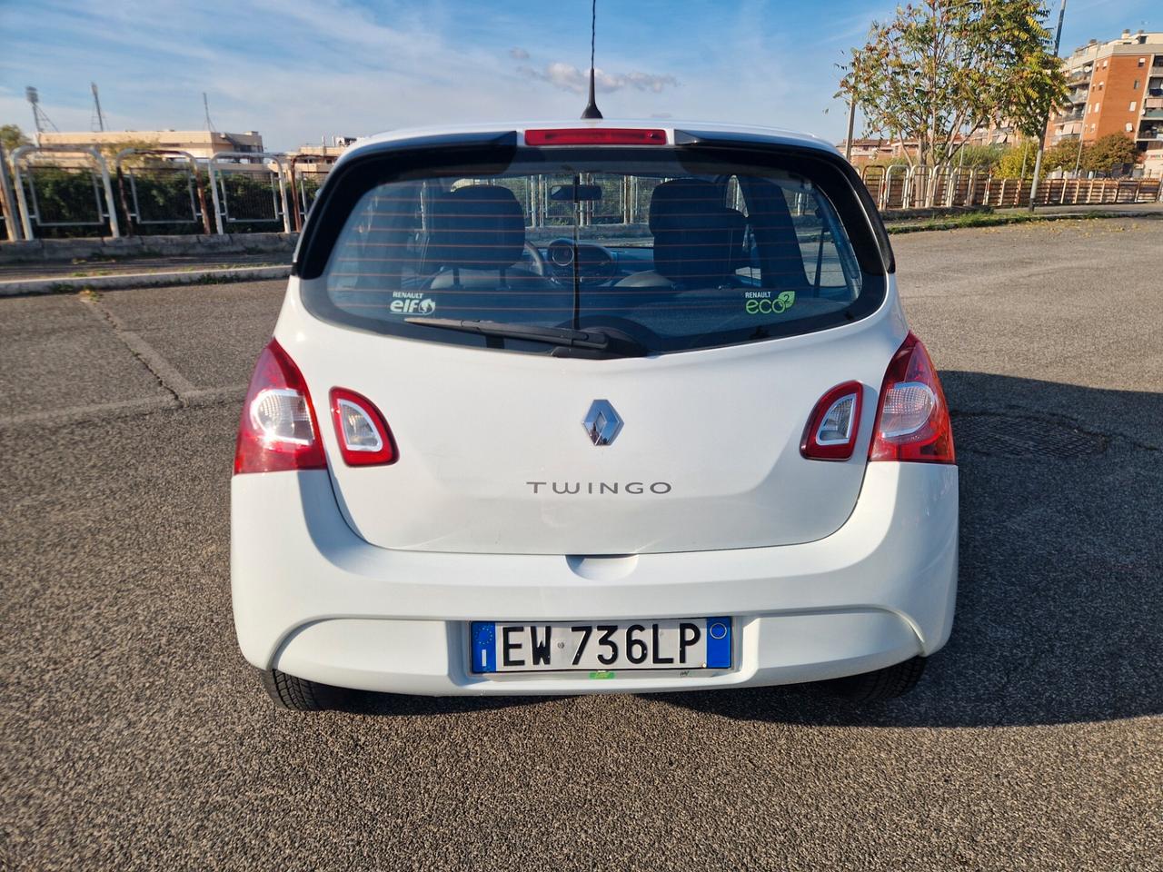Renault Twingo 1.2 16V Solo 90 mila km