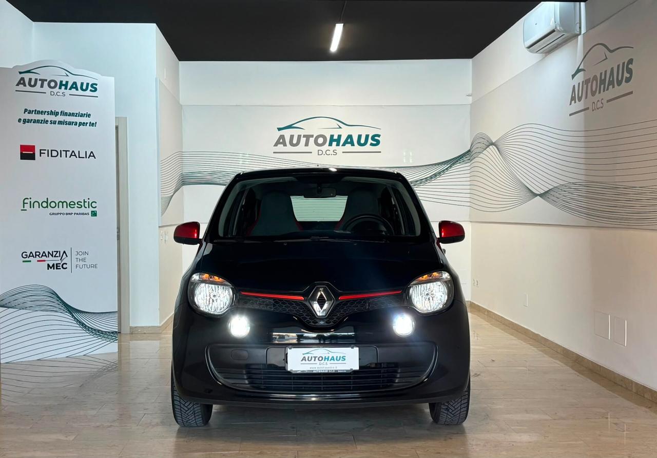 RENAULT TWINGO 1.0 BENZINA CLIMA