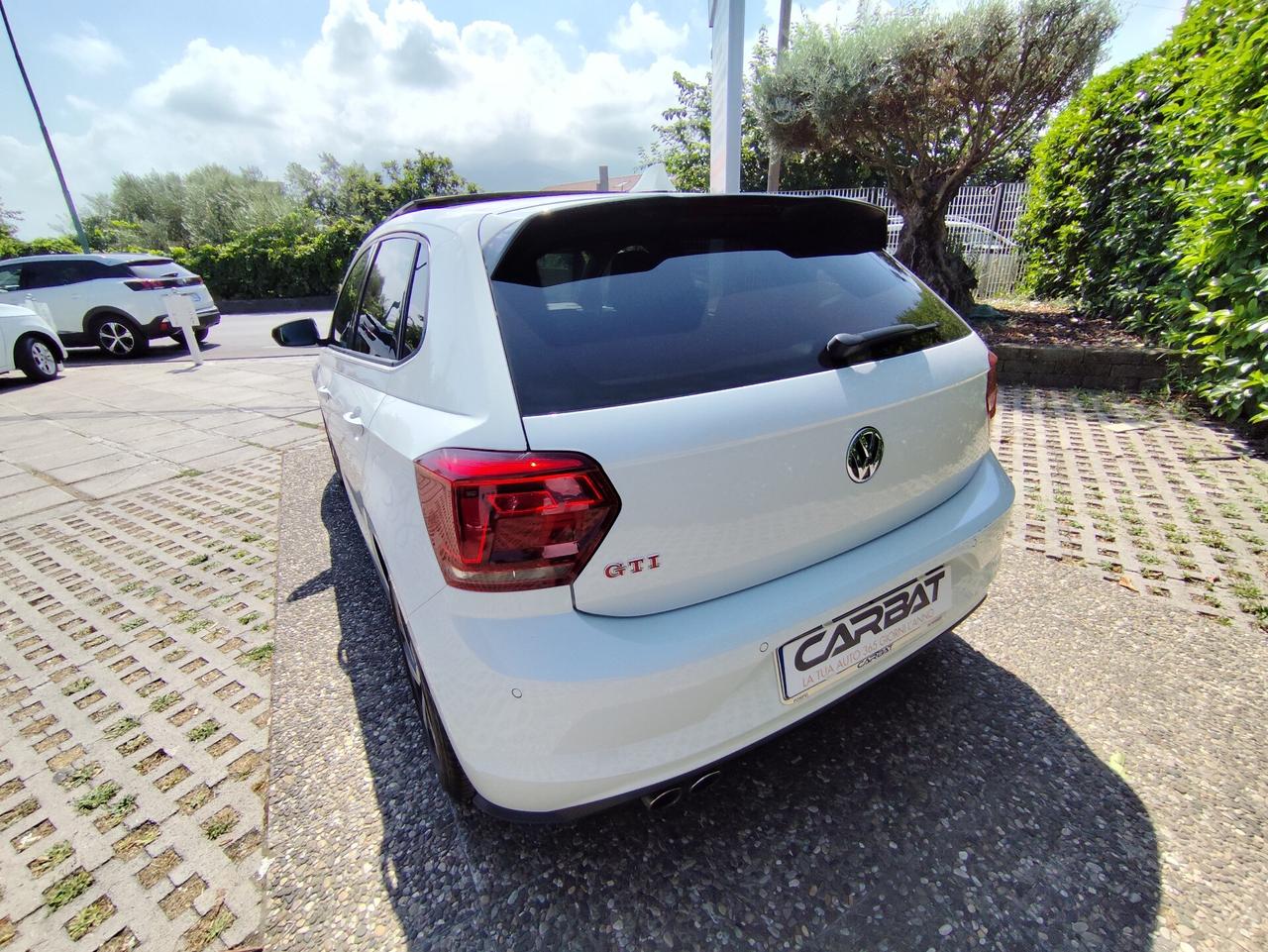 VOLKSWAGEN Polo 6ª serie Polo 2.0 TSI DSG GTI ...