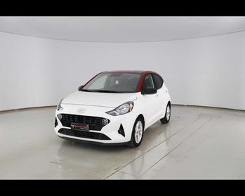 HYUNDAI i10 1.0 MPI AT Tech