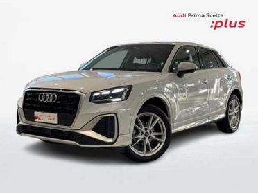 Audi Q2 I 2021 35 1.5 tfsi S line edition s-tronic
