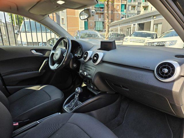AUDI A1 SPB 1.6 TDI S tronic S line edition