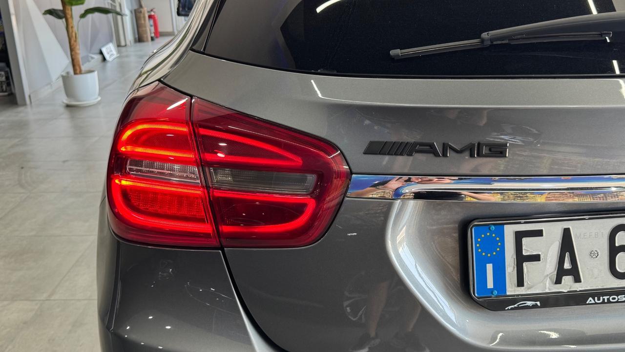 Mercedes-benz GLA 200 Premium Amg Tetto