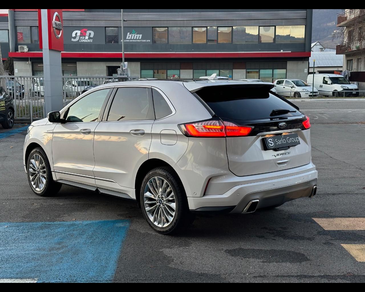 FORD Edge - 2.0 EcoBlue 238 CV AWD Start&Stop aut. Vignale