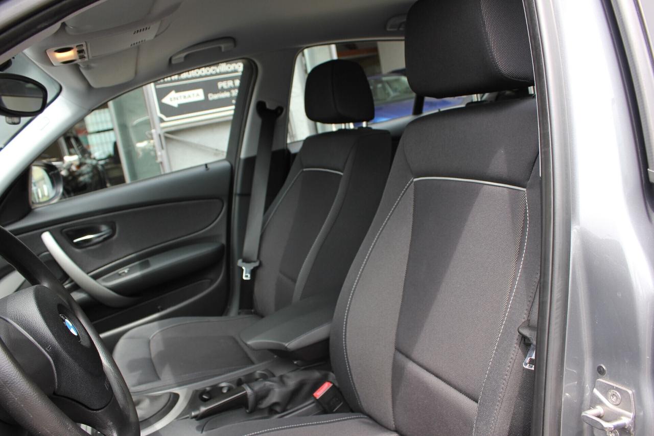 Bmw 118 d 2.0 143CV FUTURA CAMBIO AUTOMATICO